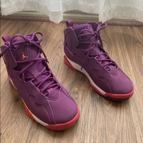 Jordan True Flight GG Size 7 - Picture 1 of 5